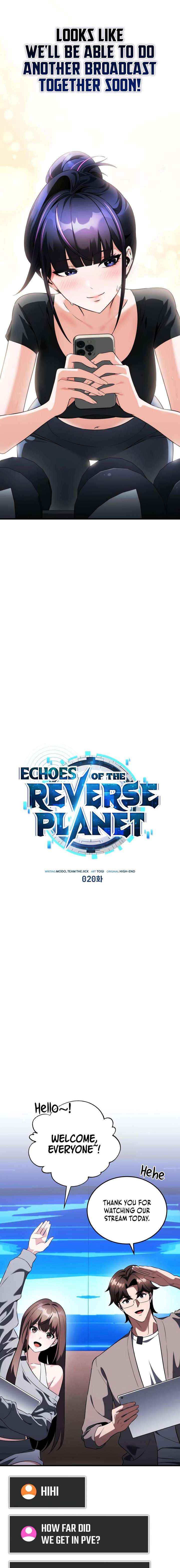 Echoes of the Reverse Planet Chapter 20 image 05